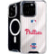 MLB Philadelphia Phillies Home Jersey iPhone 16 Pro MagSafe Case